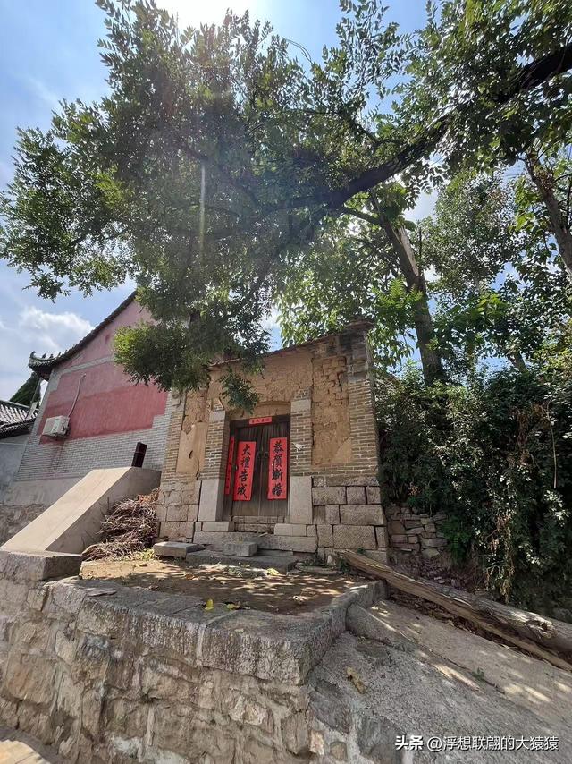 博山 · 源泉镇古村：东高