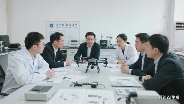 南京鼓楼：长江上的无人机王国，低空经济如何改写城市未来？