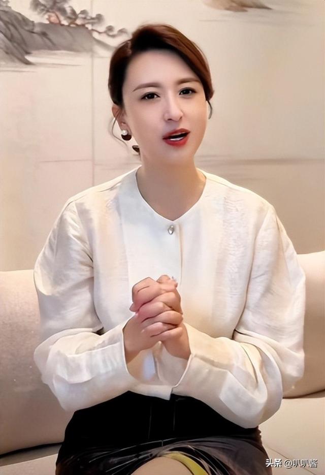 包养四个男人，嫁给70岁富翁？央视女主持私生活谣言真的太离谱