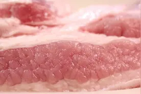 猪肉中“最毒”器官，我国虽明令禁止，但还有人不知情在买来吃图片