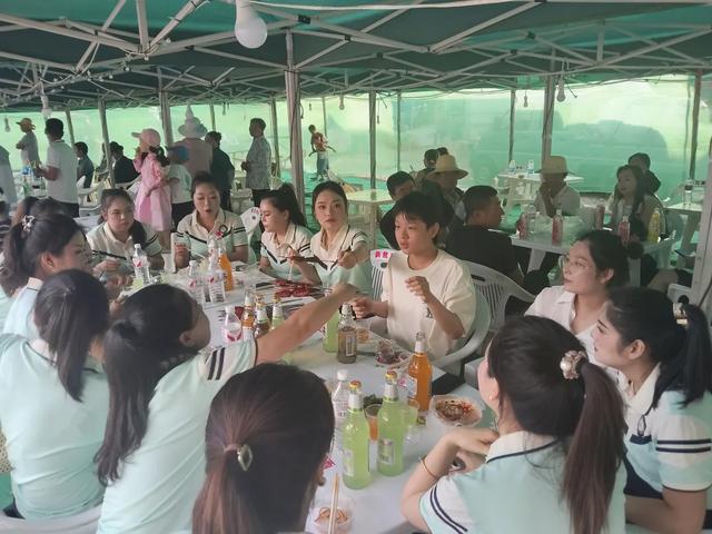游山水范坝 品田园风味——陇南市礼县石桥镇音乐美食节奏响夏日乐章