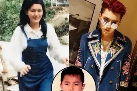 吴亦凡母亲发文质疑，不禁想到谭松韵图片