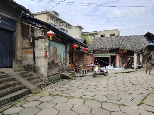 简阳石桥古镇印象