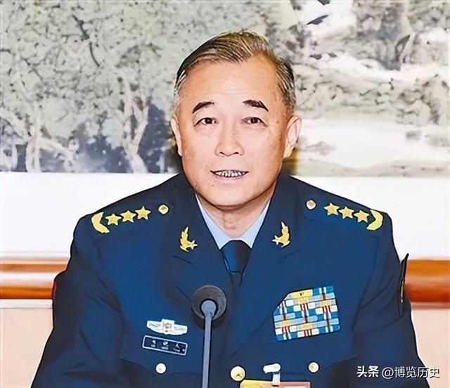 大河南走出3位空军司令，清一色的上将，他们的名字起得都很好