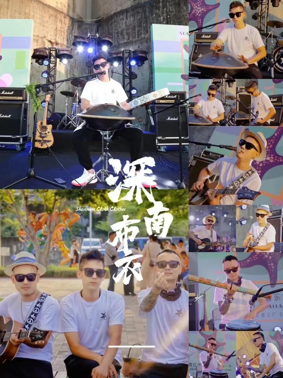 蓝桥篝火音乐会来了!码住这份活动指南!插图7 蓝桥篝火音乐会来了!码住这份活动指南!
