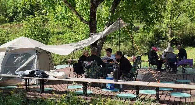 立夏初启 恰逢归期 云屏山水不负相逢