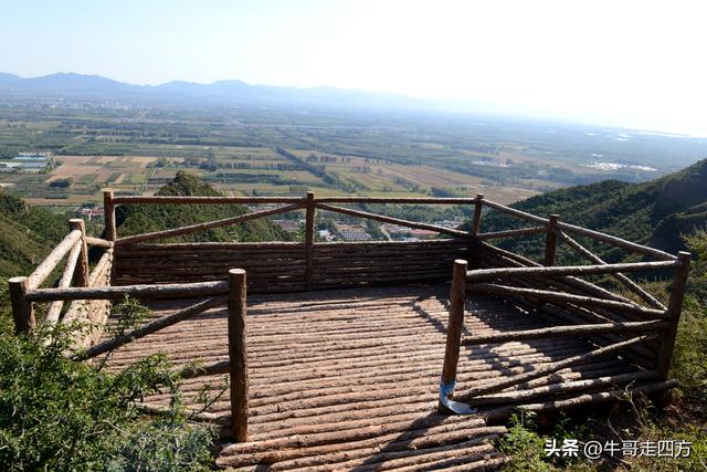 延庆应梦寺（五）：山巅极目收千嶂，林海听风涤尘心