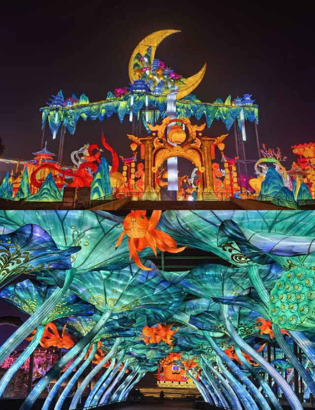 四川自贡2026春节灯会刚看完，良心建议这些坑别踩！