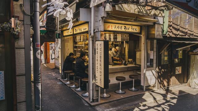 网友票选旅游日本最不方便的7件事！