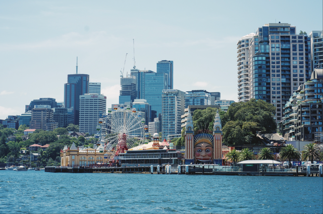 今年冬天，我想去这里过夏天