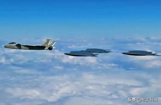 出大事了，外媒钻研攻击-11和歼20S组合弱点，得出结论让人难信！