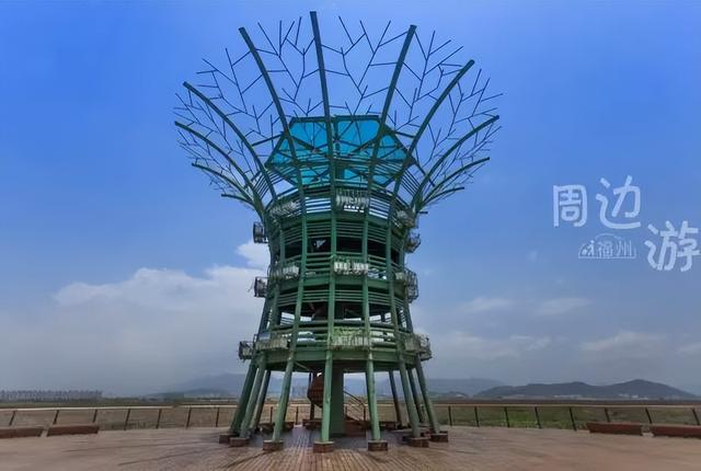 福州最美骑行线路来啦，这个周末换种方式逛福州！