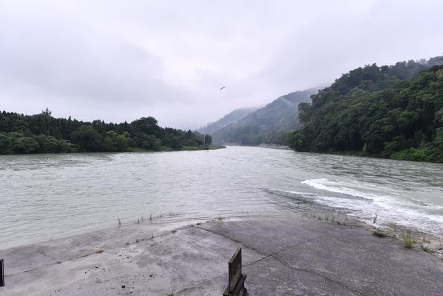 伟大工程都江堰