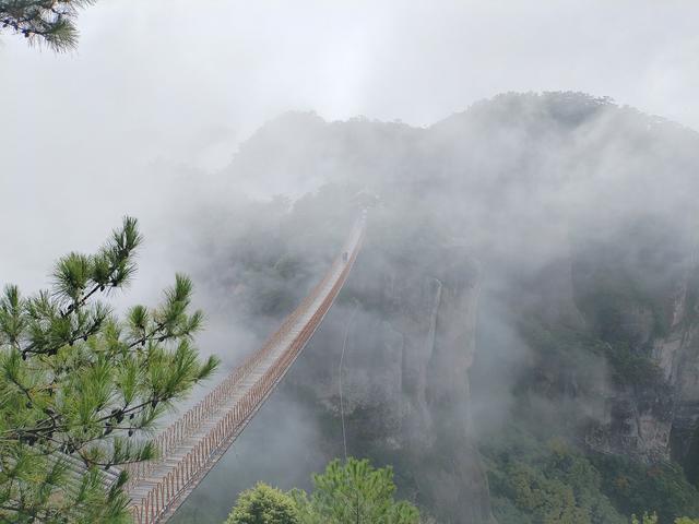 2025秋游：神仙居