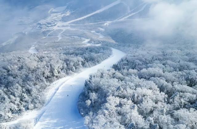 听劝！冬季的吉林市，闭眼冲就对了！