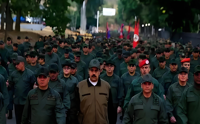 特朗普突然发表战争讲话，美军开打入侵之时，就是全球反美之日