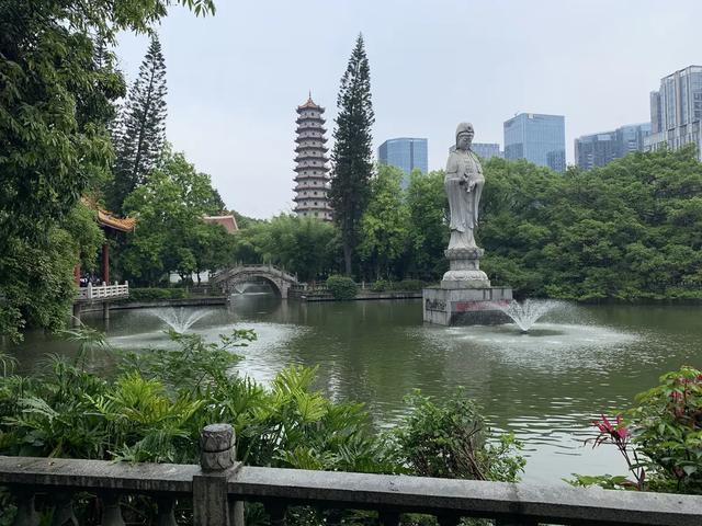三坊七巷,三山两塔:漫步福州,感受历史的悲壮回响