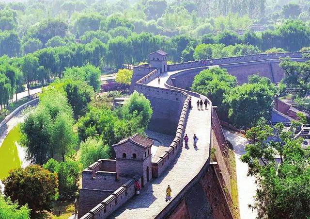 大美太行山河如画 三晋风骨尽染东方神韵