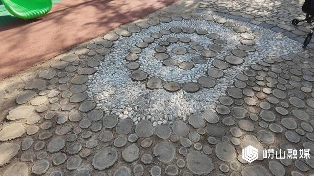 金岭山公园：闲置林下空间变身童趣乐园