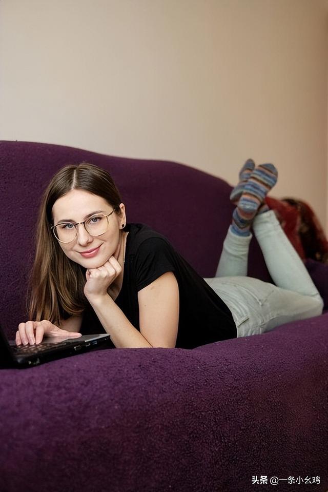 我和俄罗斯女友回她的老家，在西伯利亚大草原上，离贝加尔湖很近