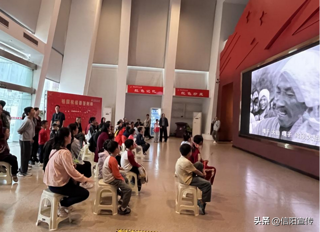 双节同庆！鄂豫皖革命纪念馆国庆假期成热门打卡地