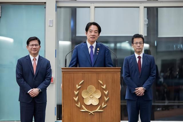 美国警告赖清德当局，解放军动手那一刻，"台独"的结局只有一个