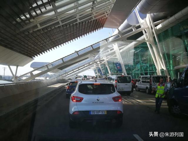 从波尔图到科英布拉,房车海岸线的慢时光