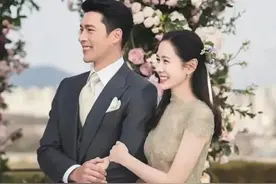 10对韩国高颜值明星夫妇，玄彬孙艺珍爱的迫降好甜图片