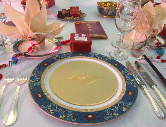 一文深度讲解人民大会堂和钓鱼台国宾馆：吃一顿国宴要多少