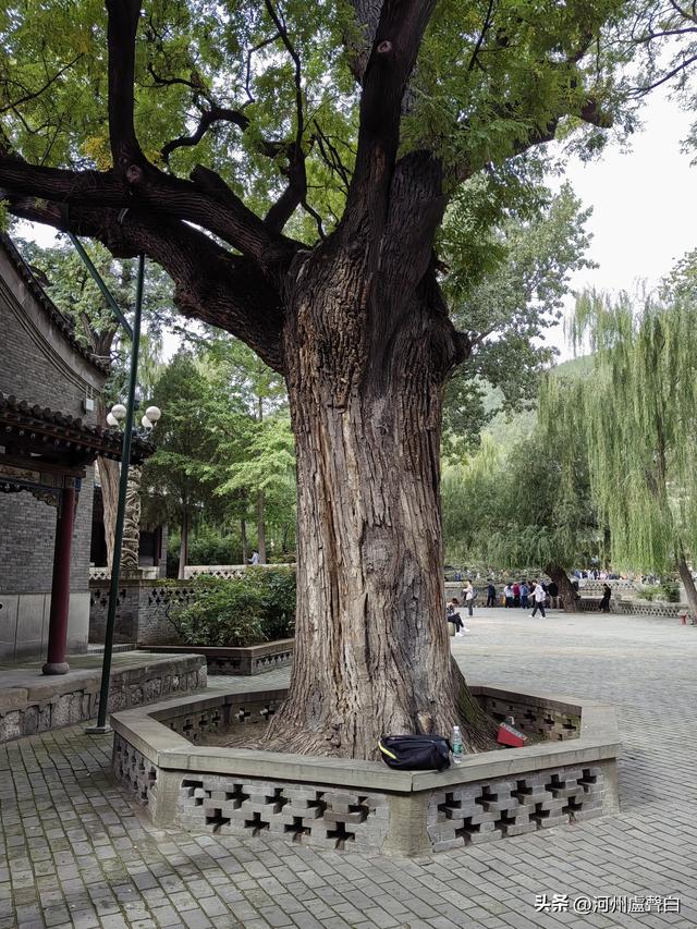 晋祠