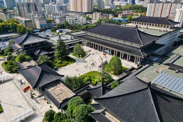大风文旅 | “热门博物馆”“热门纪念馆”年度热搜榜揭晓！西安有谁上榜？速看→