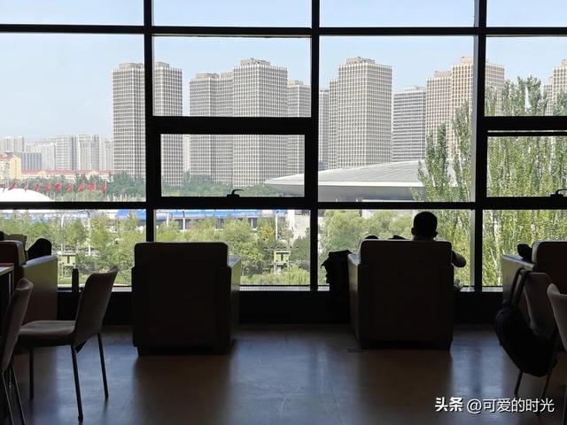 太原，适合溜达的城市