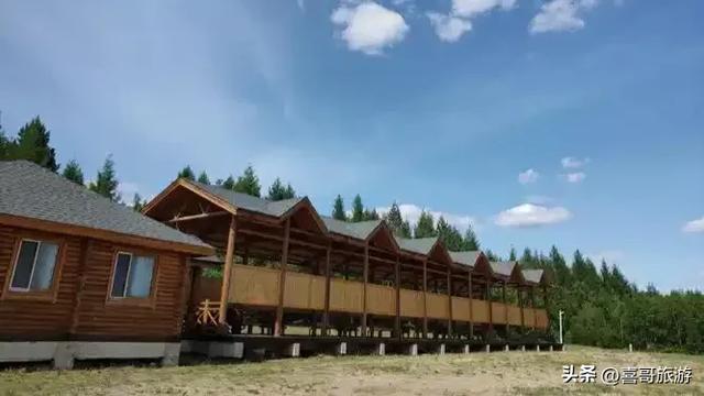 探秘北境绿宝石：大兴安岭寒温带植物园，邂逅四季的诗意栖居