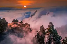 黄山风景区又推出免票活动！图片