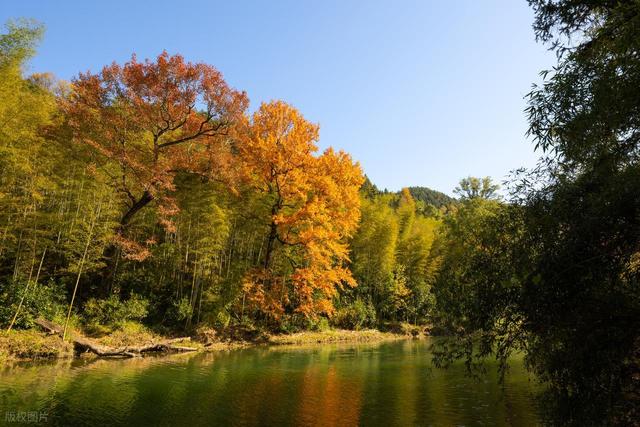 11月-1月秋冬季，适合小住三五天的7个地方，过几天慢生活