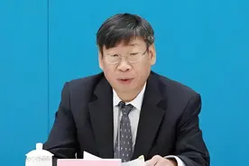 刘伟平任中国长江三峡集团董事长、党组书记（附简历）图片