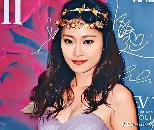 一代女神沦为豪门玩物？结婚8年牙齿全掉，器官切除	，面似骷髅