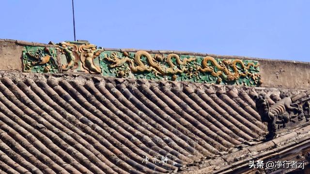 自驾山西，晋建晋美（30）高平，误闯全国古建第一县（二）
