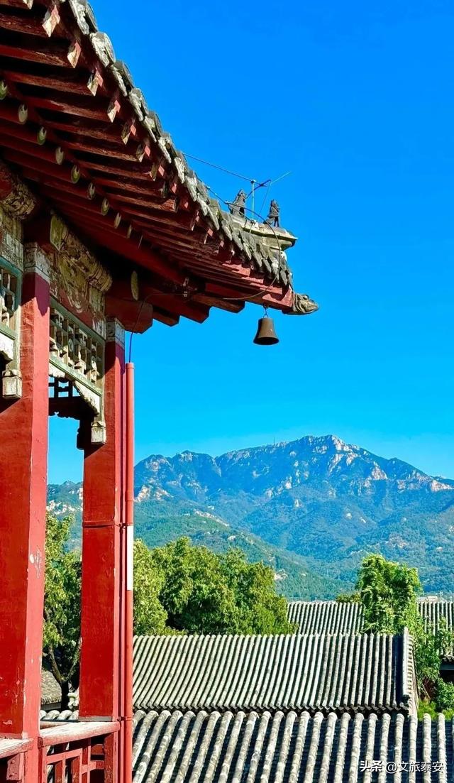 第39届泰山国际登山节 | 明日启幕！除了十八盘，这五个宝藏地点绝不能错过！