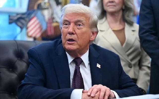 特朗普果然变脸了，红线问题不再谨慎	，对中国打出最敏感的一张牌