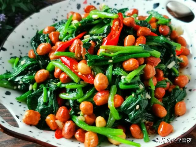 6 道凉拌菜强势来袭，一煮一拌真简单，清凉开胃，专治夏日没胃口