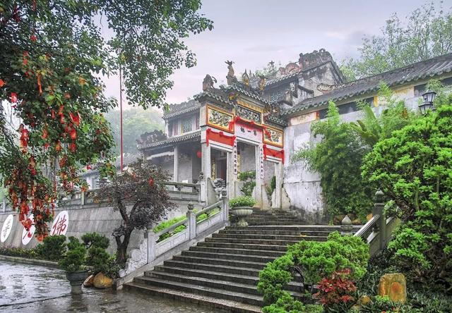 地理冷知识—广东高铁旅游