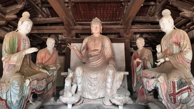寻宝晋城 | 晋魏河山第一寺，走进山中古刹青莲寺