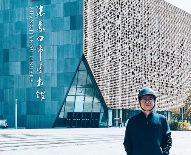 乔永亮:万全画卷——新时代的塞北清明上河图