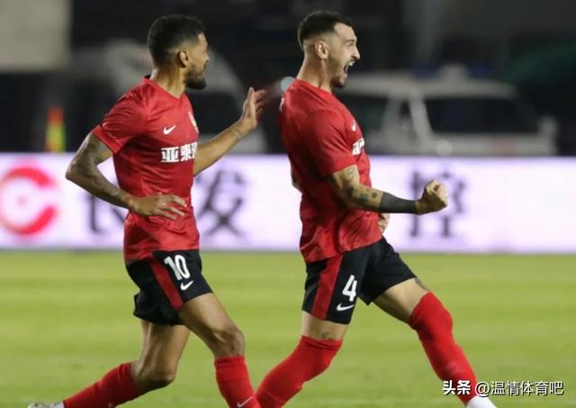 一场2-2，让保级格局大乱！亚泰绝平海牛，积分榜更新：4队差3分