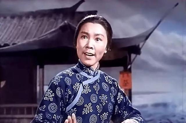 被日寇撕裂成两段,40年后才知道,她竟然是大名鼎鼎的阿庆嫂