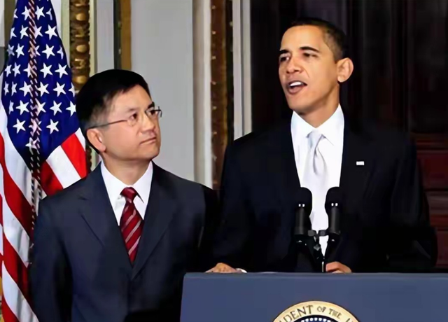 骆家辉警告中国：最好不要自主生产尖端芯片，这不是美国想看到的