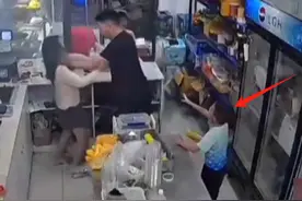 重庆女子被丈夫家暴，7岁儿子大哭求饶，妻子曝光监控，警方介入图片
