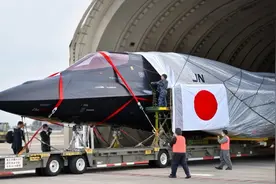 什么情况！日本推出了自己的第6代战斗机F-X？图片