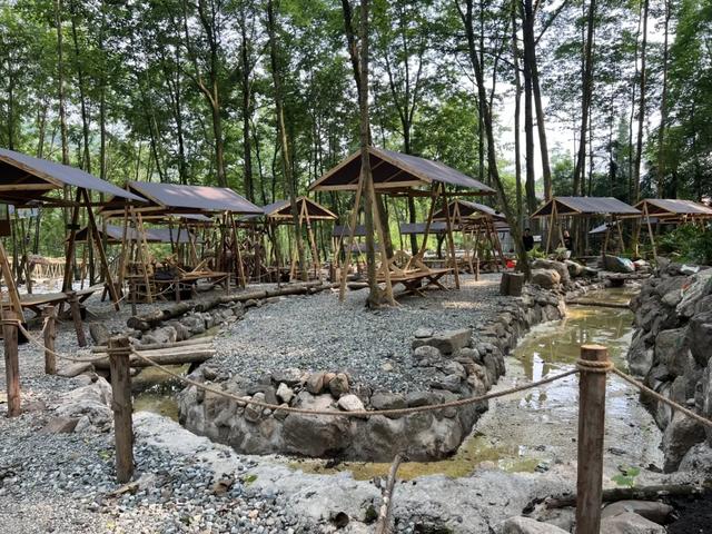 “浪”在彭州说明书① | 川AG“特种兵”快来，彭州这个小镇把“山水空调”开成最大，够你吹一整个夏天！
